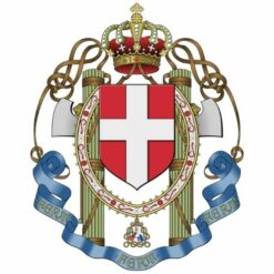 Regno D’Italia (Vittorio Emanuele II-Umberto I-Vittorio Emanuele III)
